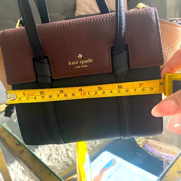 Kate Spade ♠️ mini tote hand bag - Picture 10 of 16